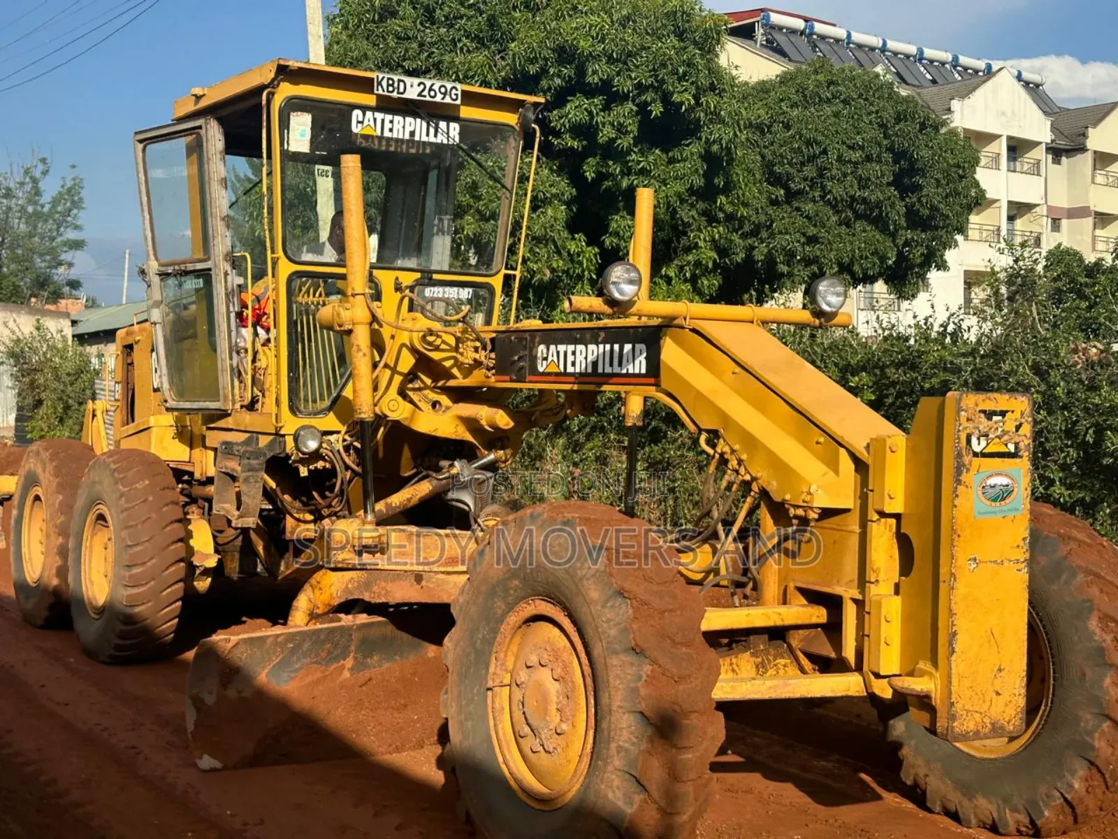 Low Loader Trailer Accessible for Transit. Avaliable Ruiru to Kabete