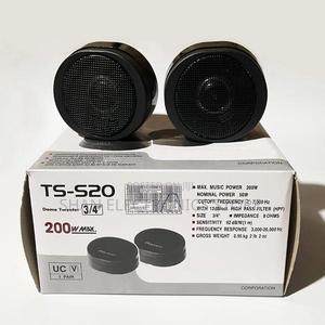 Good Quality Pioneer Tweeter Ts-S20 - thumbnail 2