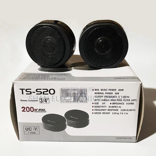 Good Quality Pioneer Tweeter Ts-S20 - main view