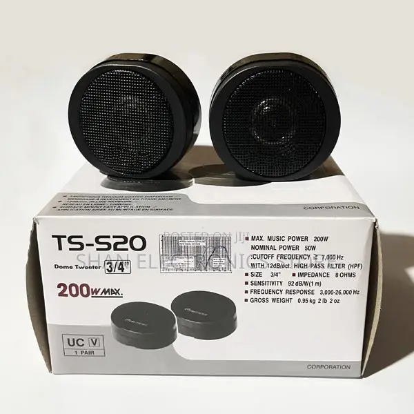 Good Quality Pioneer Tweeter Ts-S20