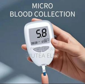 Glucometer Blood Glucose Monitoring Kit