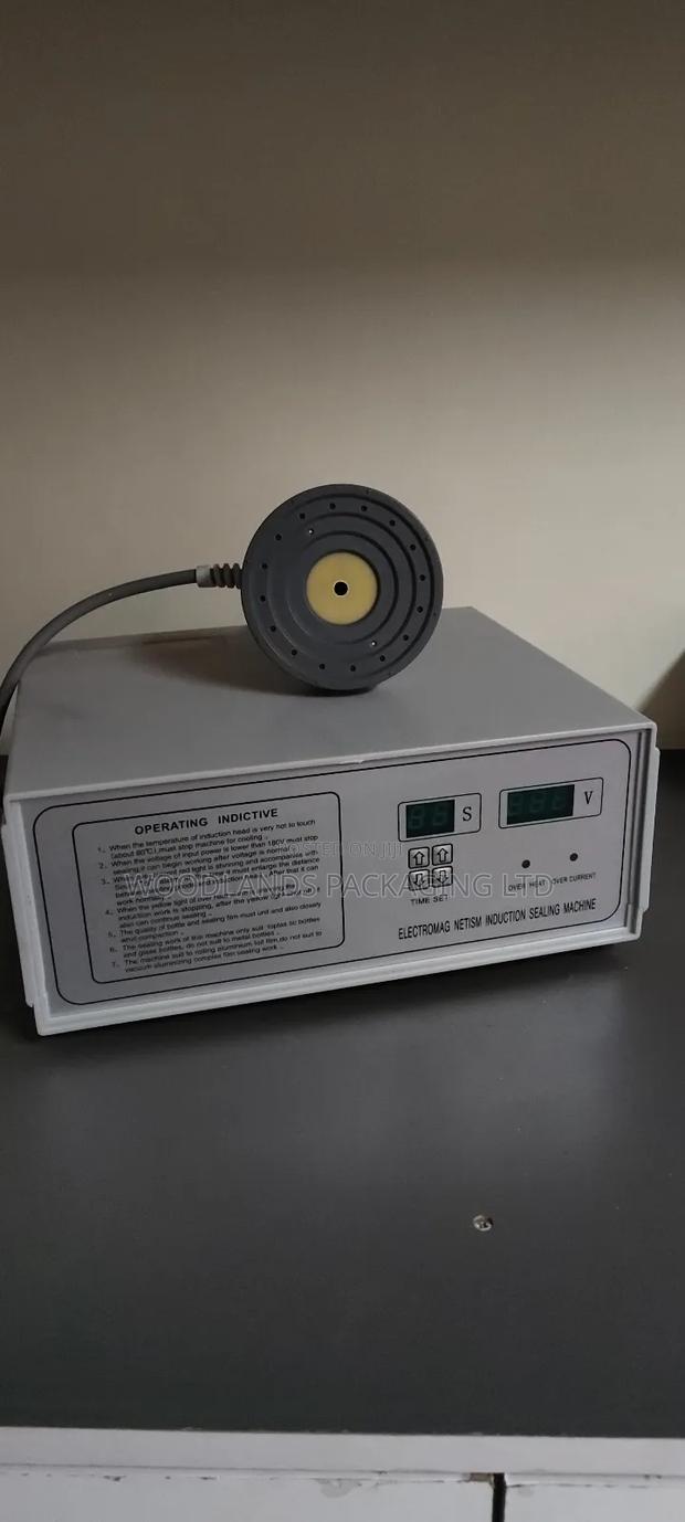 Induction Sealer - thumbnail 3