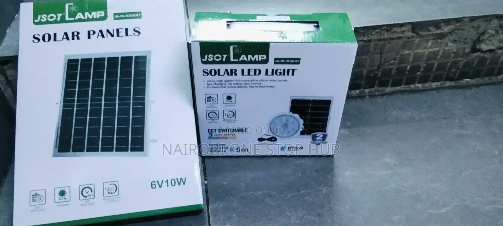 Solar Powered Ceiling Light 100w