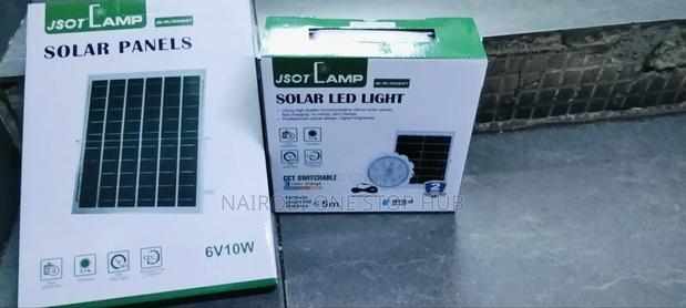 Solar Powered Ceiling Light 100w
