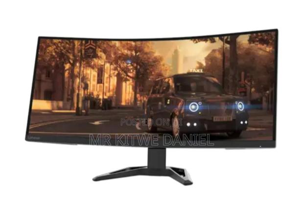 Lenovo G34w-30 WQHD Curved Gaming Monitor