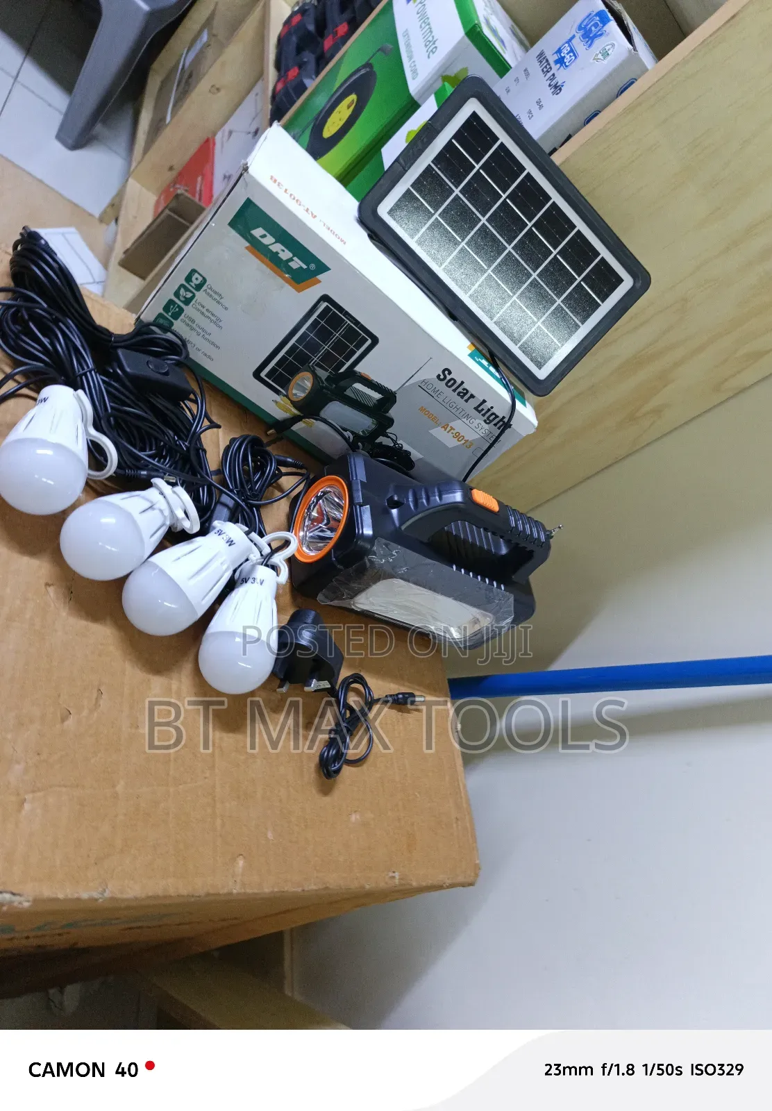 Dat 9013 Home Lighting System
