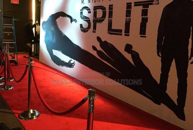 Event Planning Carpet Runner