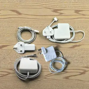Quick Charge 45w 60w 85w 61w Magsafe 1 L-Shaped Power Adapter