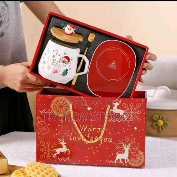 Christmas Mug - main view