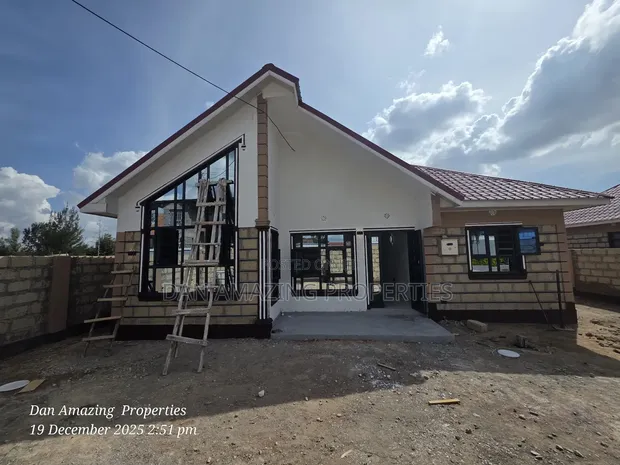 3bdrm Bungalow in Sankale, Kiserian for sale