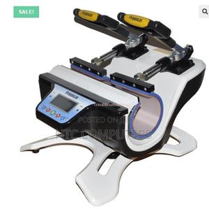 Double Mug Heat Press - thumbnail 2