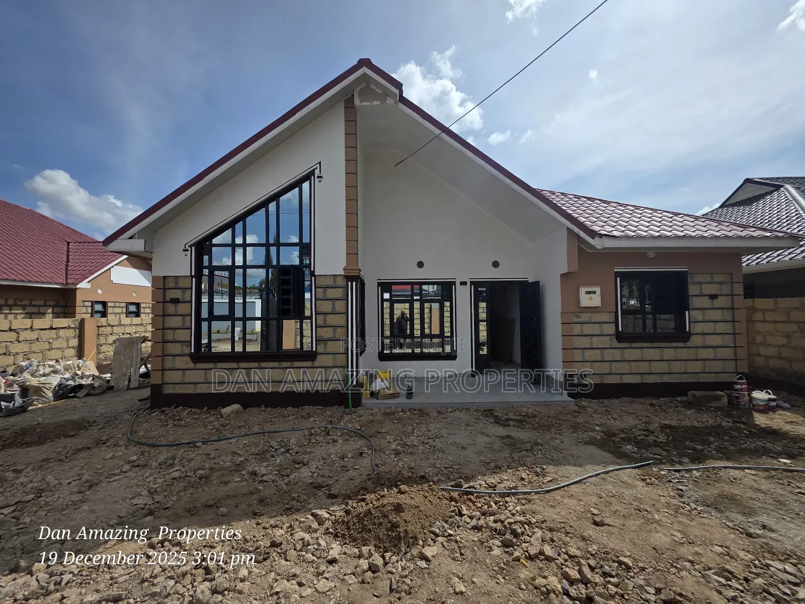 4bdrm Bungalow in Sankale Rd, Kiserian for sale