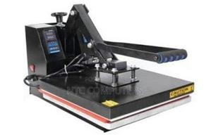 Flatbed Heat Press Machine - thumbnail 2