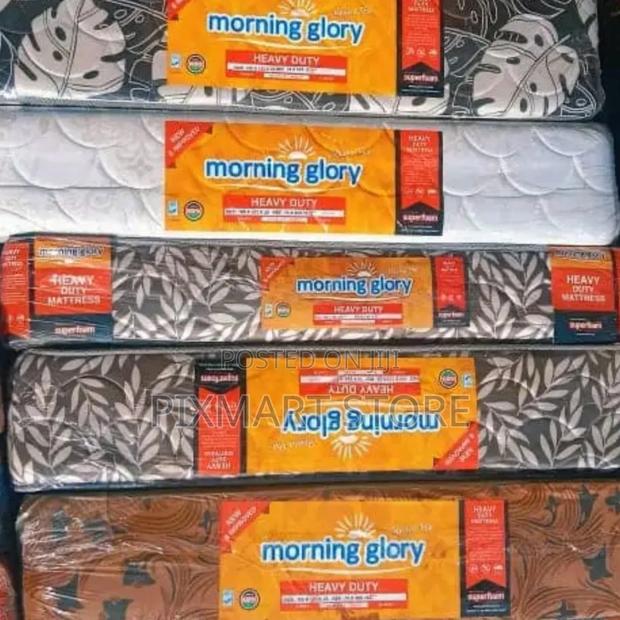 High-Density 4x6ft 6-Inch Firm Support Mattress
