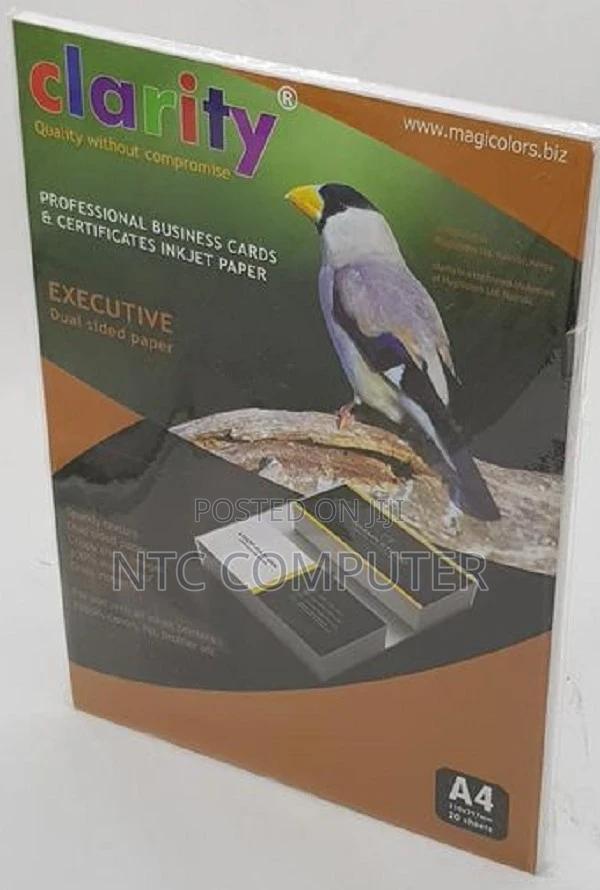 A4 Sublimation Paper Best Quality