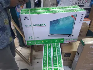 Solarmax Digital 32inches Frameless