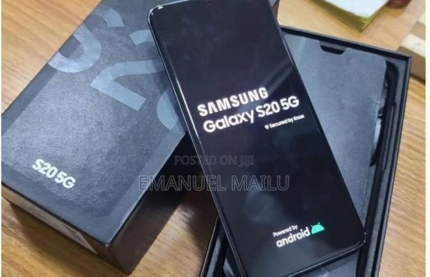 Samsung Galaxy S20 128 GB Gray