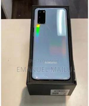 Samsung Galaxy S20 128 GB Gray