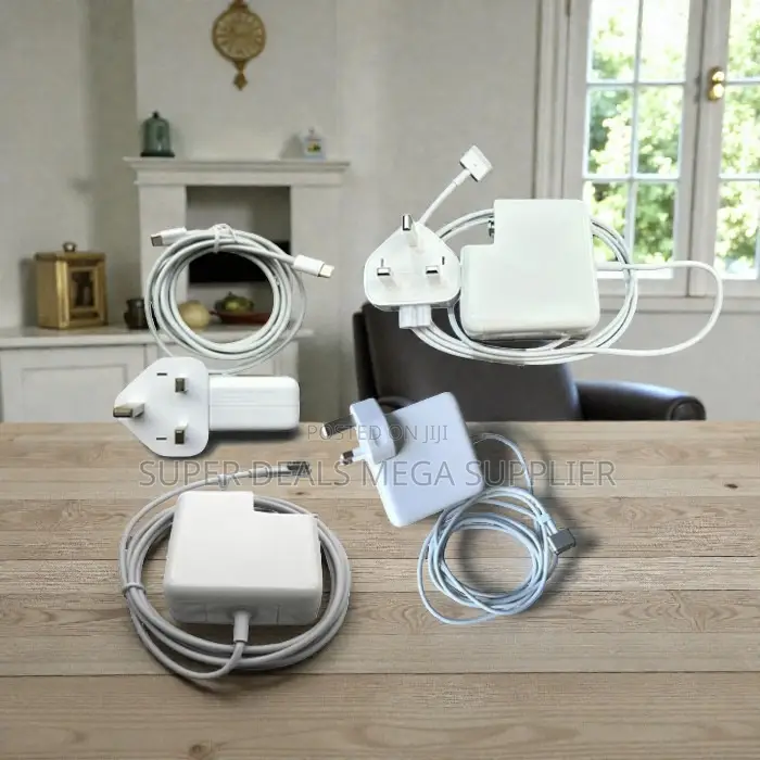 Efficient 45w 60w 85w 61w Magsafe 2 Magnetic Macbook Charger Adapter