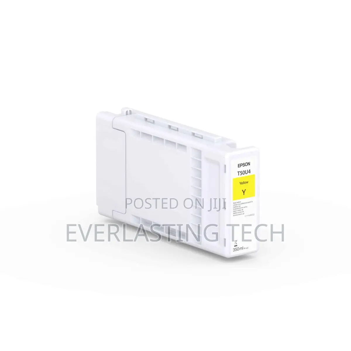Singlepack Ultrachrome Xd2 T41f440 Yellow 350ml