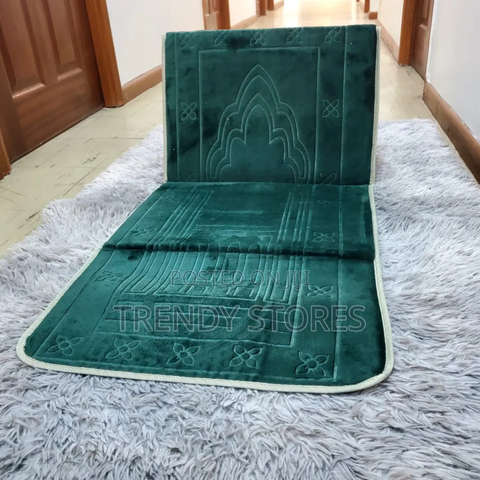 Foldable Muslim Prayer Mat