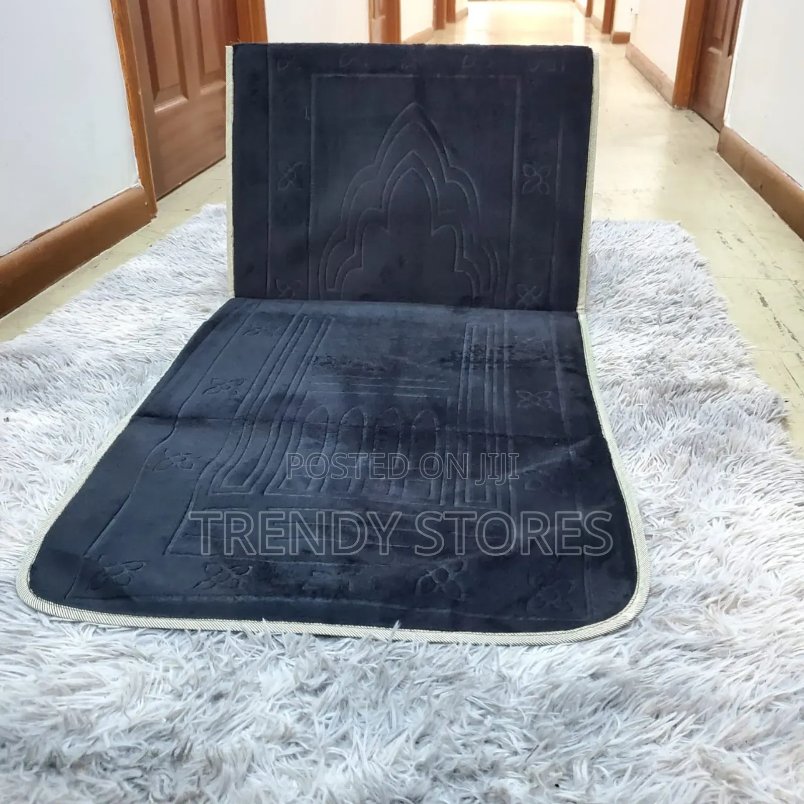 Foldable Muslim Prayer Mat