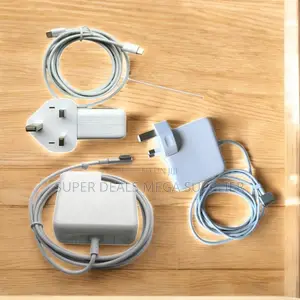High Quality 45w 60w 85w 61w Magsafe 2 L- Shaped Apple Charger