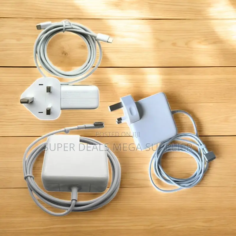 Low-Cost 45w 60w 85w Macbook Power Adapter With Magsafe 1 L Shaped Tip