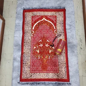 Muslims Prayer Mat