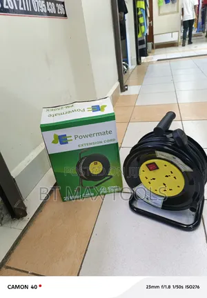 Extension Cord 25m 2.5mm