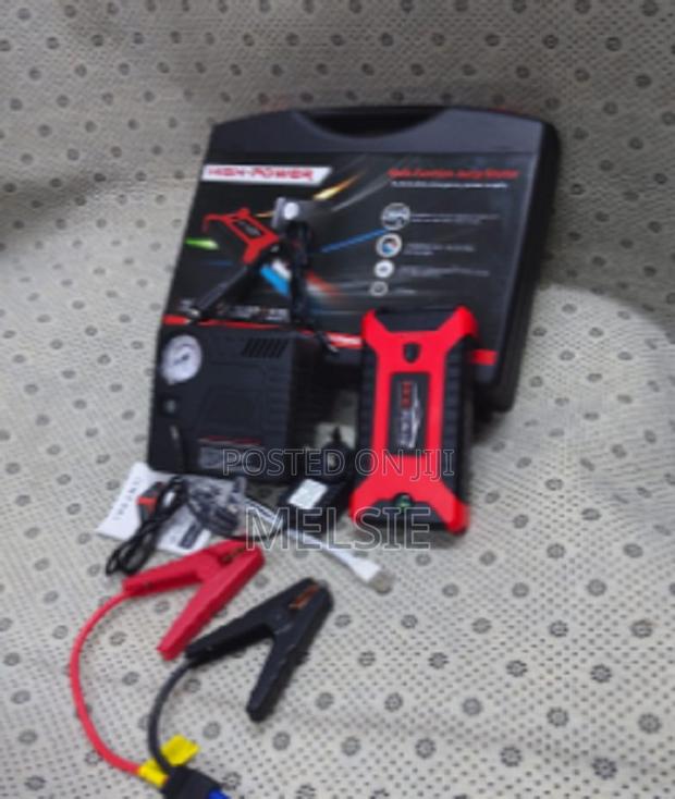 Jump Starter Power Bank Car Battery Charger 12v