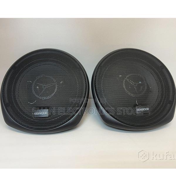 Quality Kenwood KFC-1658 Flush Mount Car Speaker 500w - main view