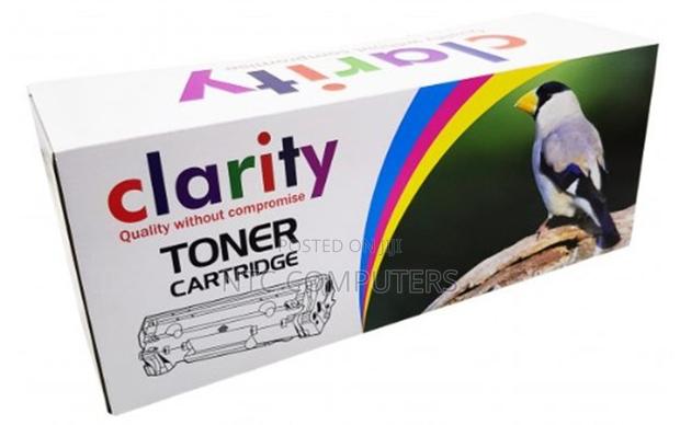 30a Clarity Black Toner