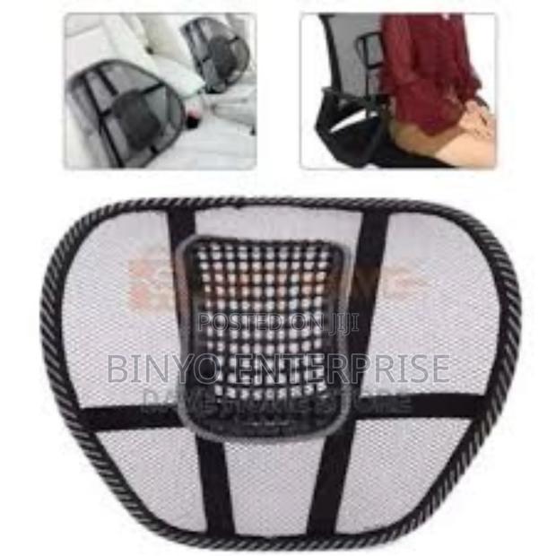 Seat Back Rest