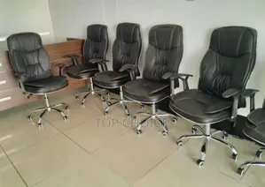 Leather Office Chairs