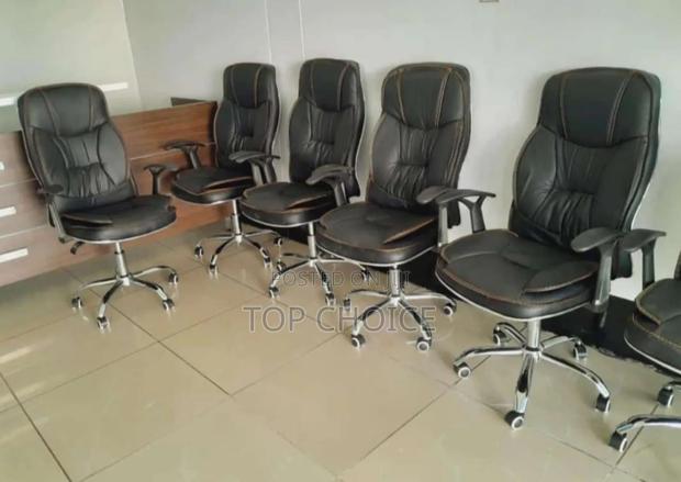 Leather Office Chairs