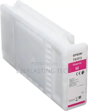 Singlepack Ultrachrome Xd2 T41f440 Magenta 350ml