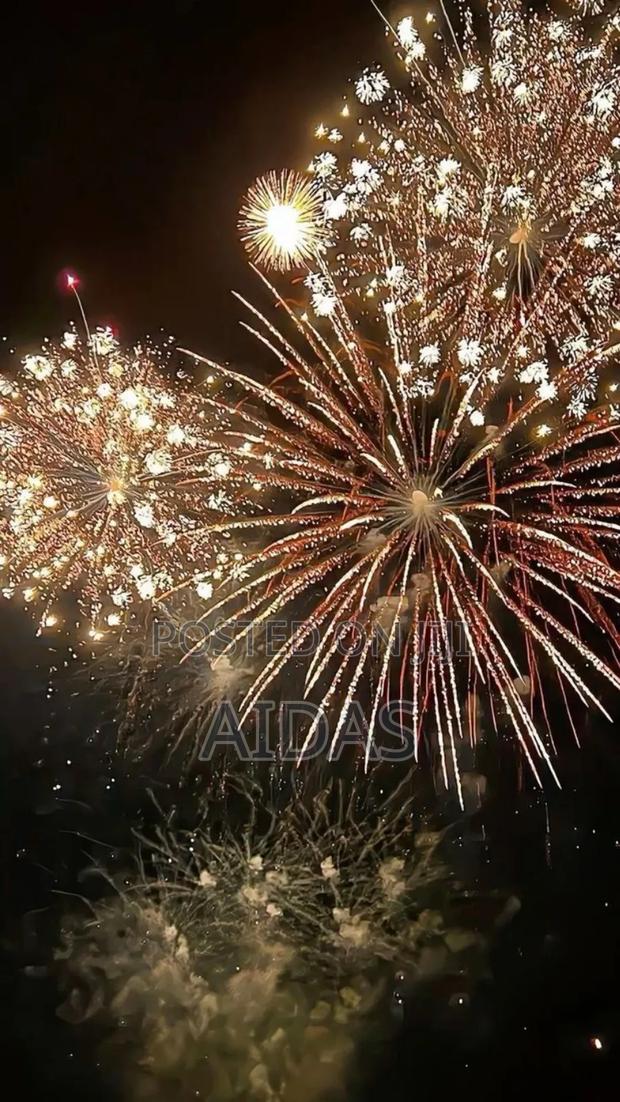 9 Shots Crime Scene Outdoor Fireworks - thumbnail 2