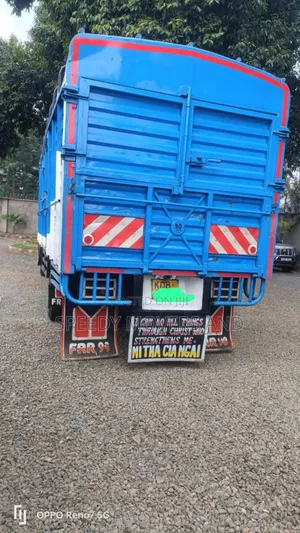 Transport Trucks Fh Avaliable Now. Mombasa / Nyali