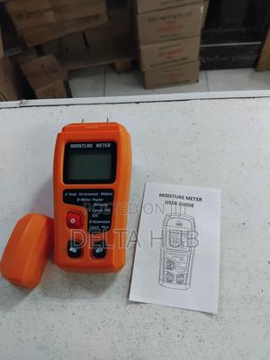 Lcd Display Wood Moisture Measuring Device - main view