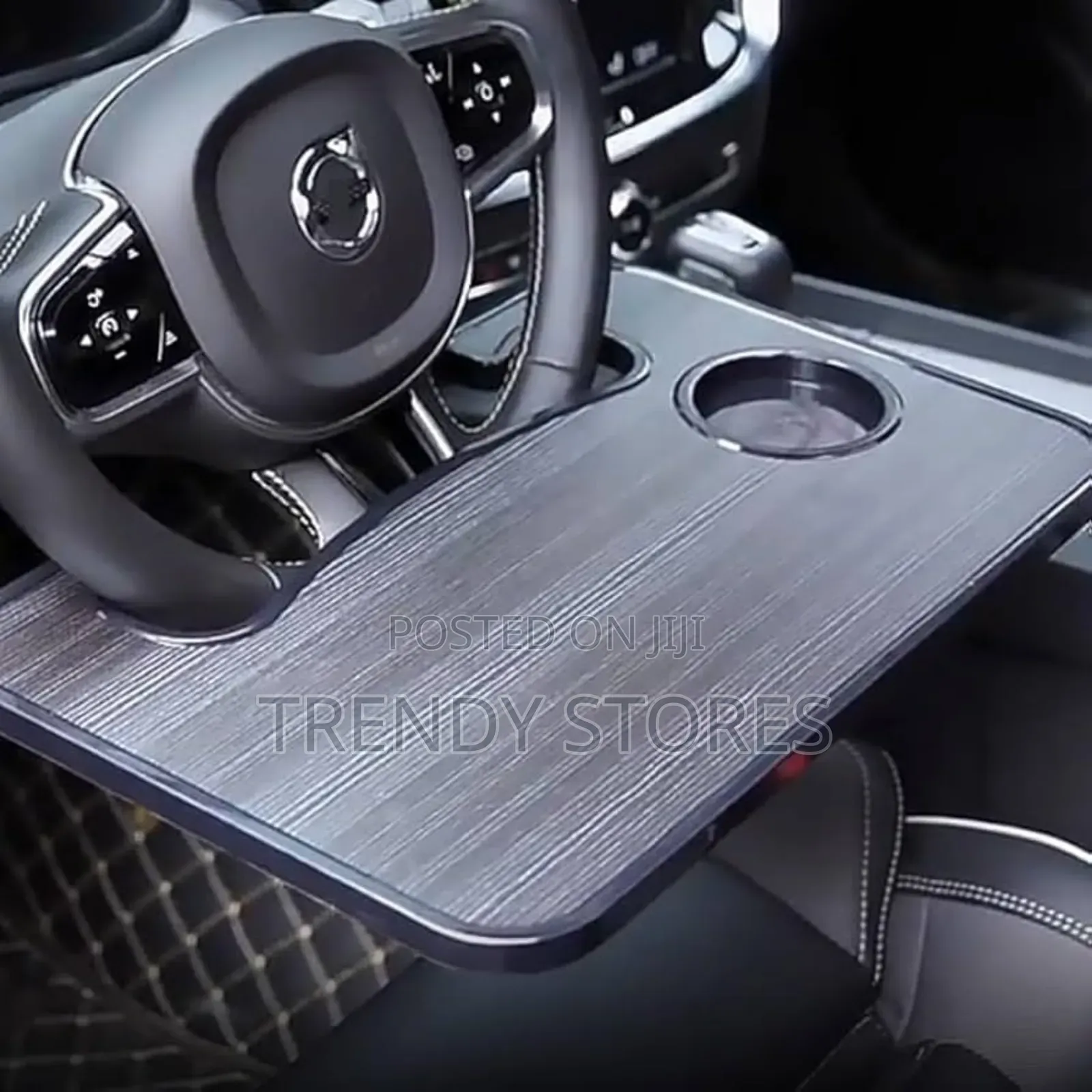 Portable Steering Wheel Table