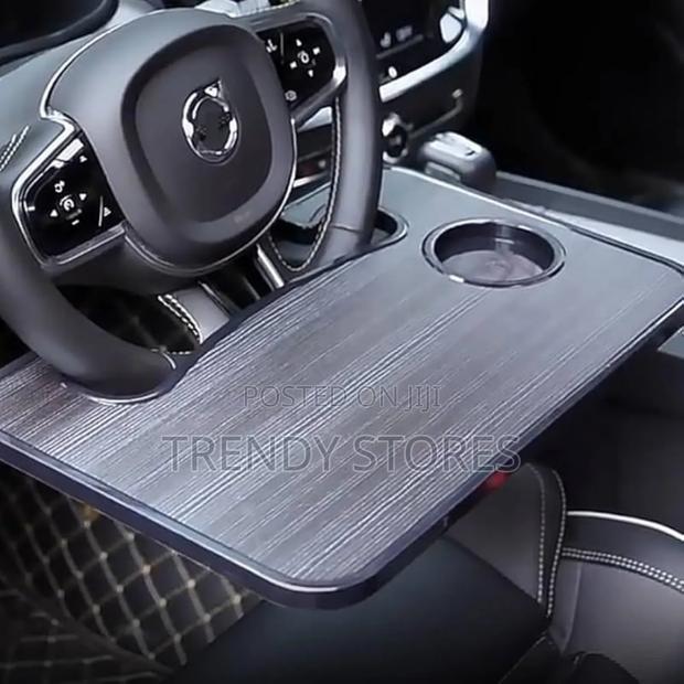 Portable Steering Wheel Table - main view