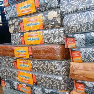 Compact 4x6x8 Hd Foam Mattress – Space-Saving - thumbnail 2