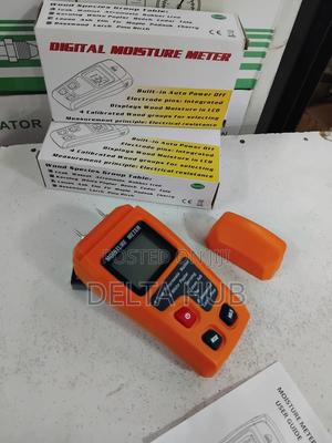 Portable Digital Wood Moisture Detector - thumbnail 2
