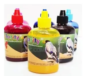 Clarity Epson Inks Sublimation Inks