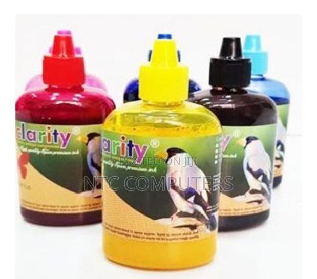 Clarity Epson Inks Sublimation Inks - main view