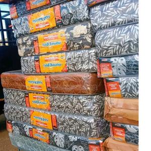 Compact 4x6x8 Hd Foam Mattress – Space-Saving - thumbnail 2