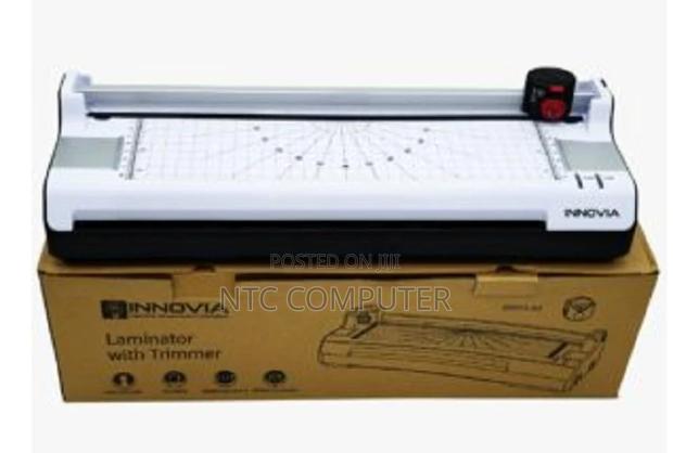 Innovia Smart Laminator (Laminator With Trimmer)
