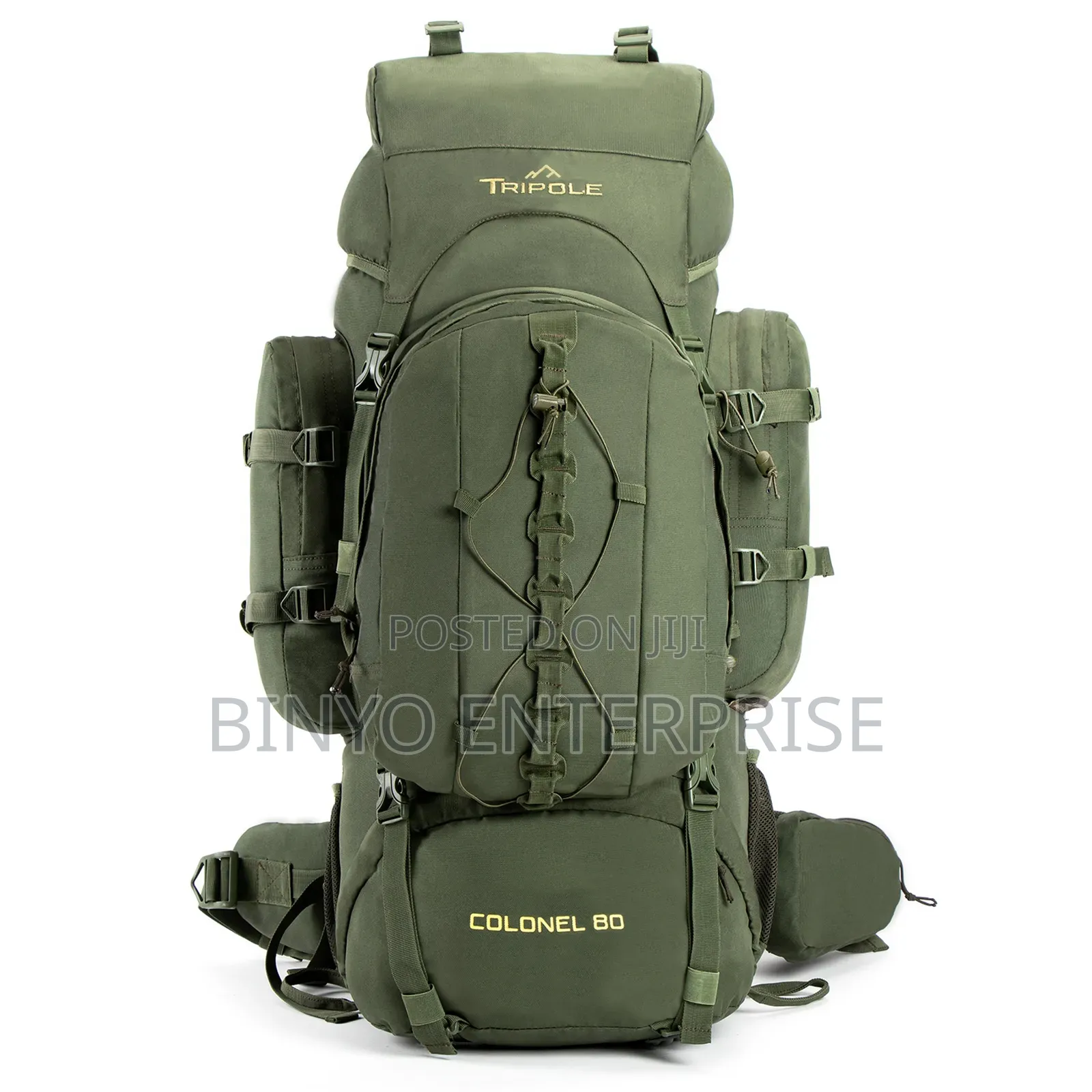 Quality 80ltrs Camping Bag