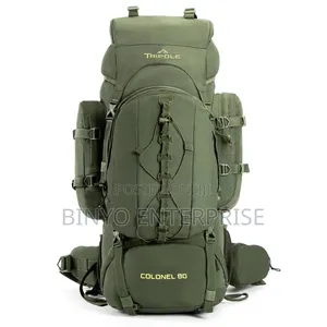 Quality 80ltrs Camping Bag